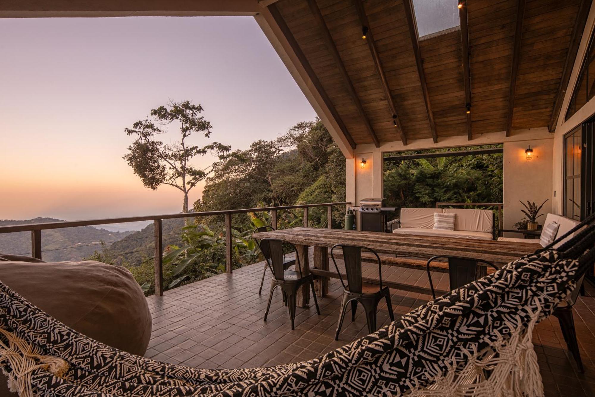 Minca Casa Nubes - Un Refugio Natural En La Sierra Nevada, Santa Marta, Col Hébergement de vacances *