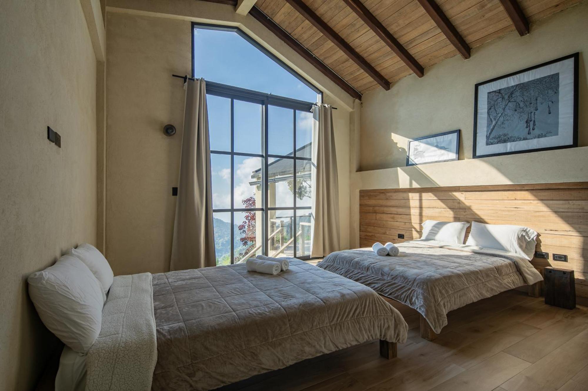 Hébergement de vacances Minca Casa Nubes - Un Refugio Natural En La Sierra Nevada, Santa Marta, Col Santa Marta (Magdalena)