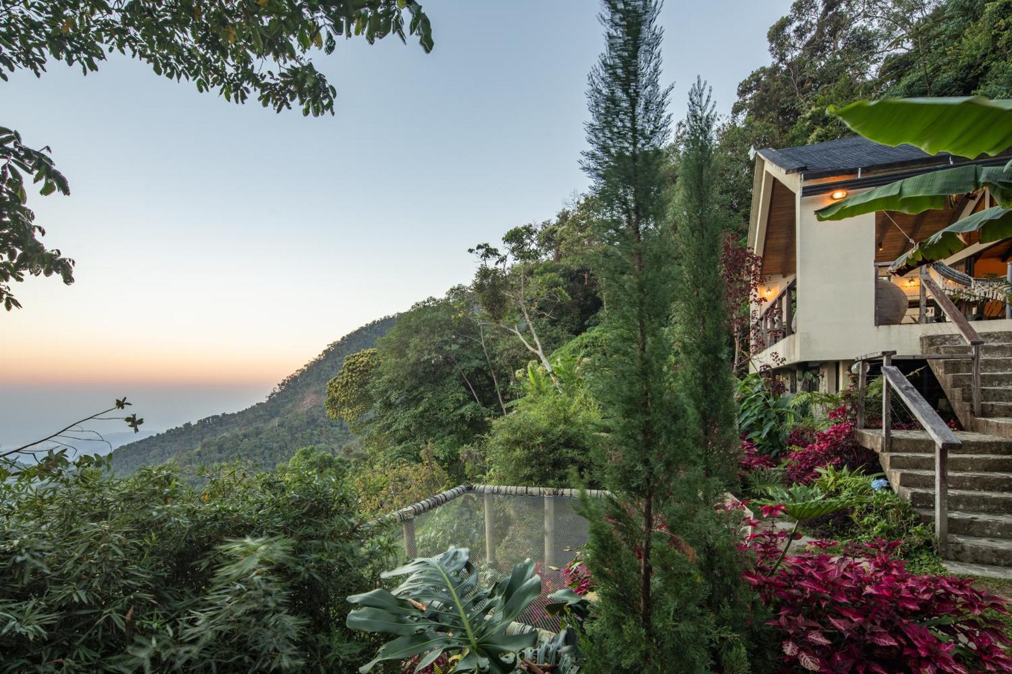 Hébergement de vacances Minca Casa Nubes - Un Refugio Natural En La Sierra Nevada, Santa Marta, Col