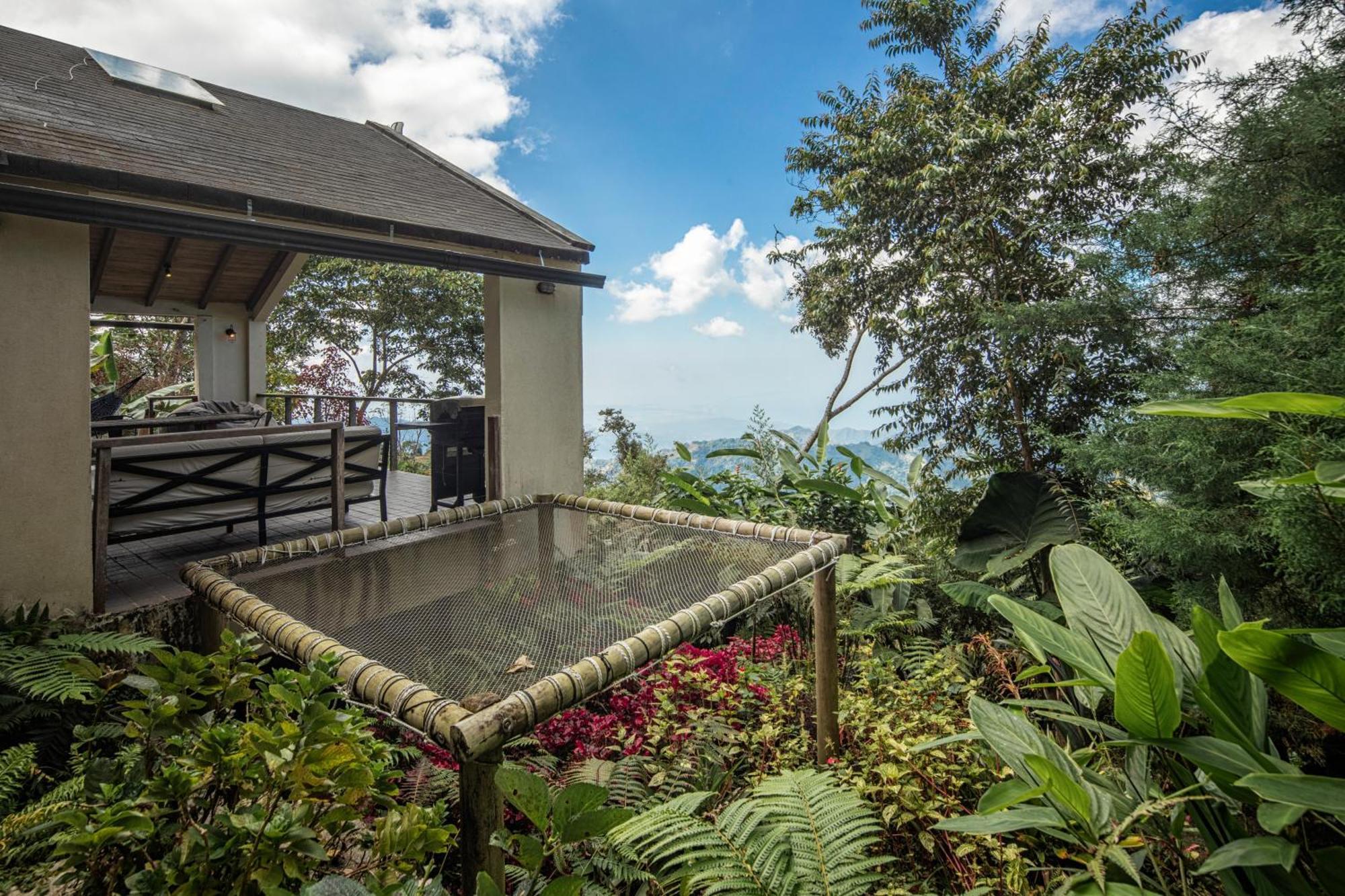 Minca Casa Nubes - Un Refugio Natural En La Sierra Nevada, Santa Marta, Col Hébergement de vacances