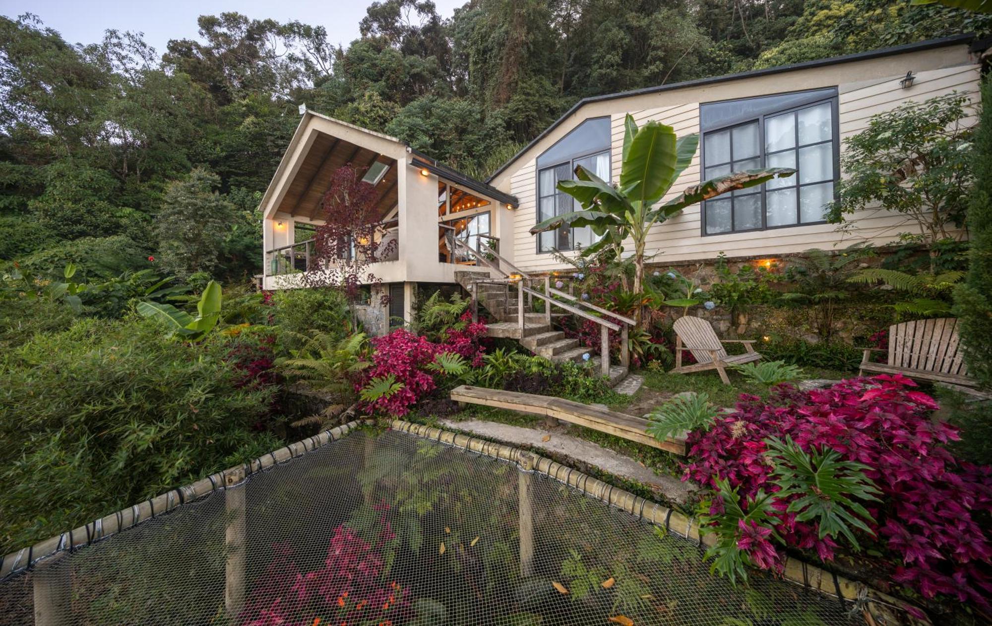 Minca Casa Nubes - Un Refugio Natural En La Sierra Nevada, Santa Marta, Col Hébergement de vacances *